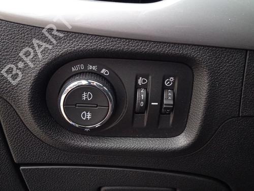 Tailgate OPEL ASTRA K (B16) 1.2 Turbo (68) | BP25134696C6 