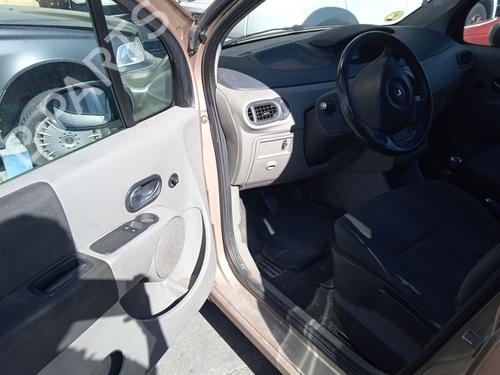 Steering column RENAULT MODUS / GRAND MODUS (F/JP0_) 1.4 (JP01, JP0J) | BP29424848M21 