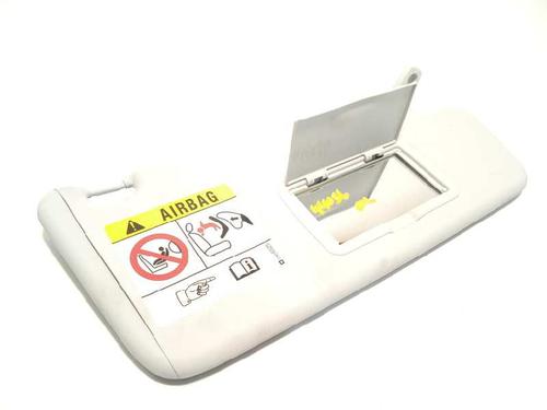 Used Right sun visor Right sun visor 7193790 7193790