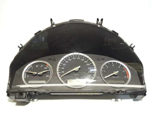 Instrument cluster MERCEDES-BENZ C-CLASS (W204) C 200 CDI (204.007, 204.006) | BP6952307C47