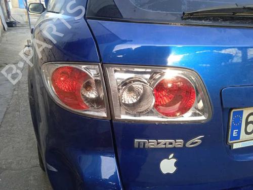 AC compressor MAZDA 6 Station Wagon (GY) 2.0 DI (GY19) | BP16549894M34 