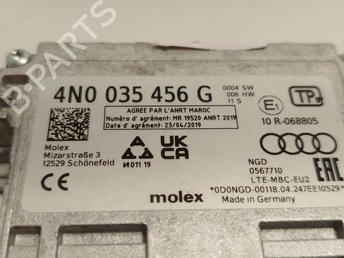 Module électronique SEAT LEON (KL1, KLG) 1.0 TSI Mild Hybrid | BP30354816M83