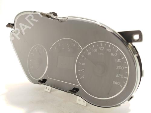 Instrument cluster KIA CARENS IV 1.6 GDi | BP29917496C47