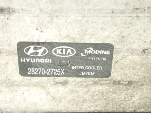Intercooler HYUNDAI TUCSON (JM) 2.0 CRDi | BP29418371M30