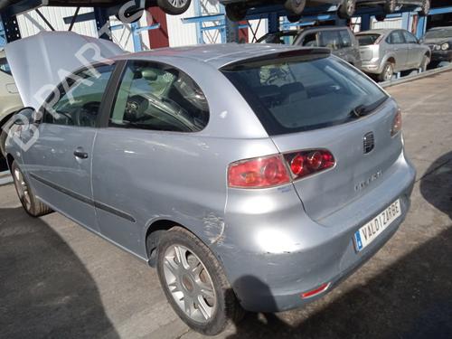 Left headlight SEAT IBIZA III (6L1) 1.4 16V | BP30001024C28