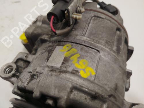 AC compressor JAGUAR XF I (X250) 2.7 D | BP28139210M34 