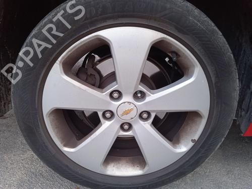 Rear bumper CHEVROLET CRUZE (J300)  | BP29712891C8 