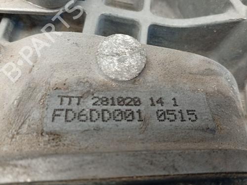 Gearbox VW GOLF VIII (CD1, DA1) 1.4 GTE Plug-in Hybrid | BP36435739M3 - Image 8