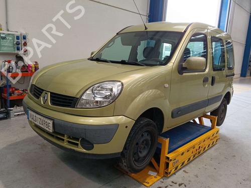 Brugte RENAULT KANGOO (KC0/1_) 1.5 dCi (KC07) 4924022