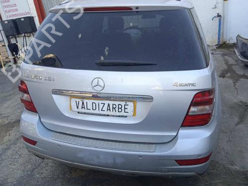 Left rear brake caliper MERCEDES-BENZ M-CLASS (W164) ML 350 CDI 4-matic (164.125, 164.124) | BP11562711M107 