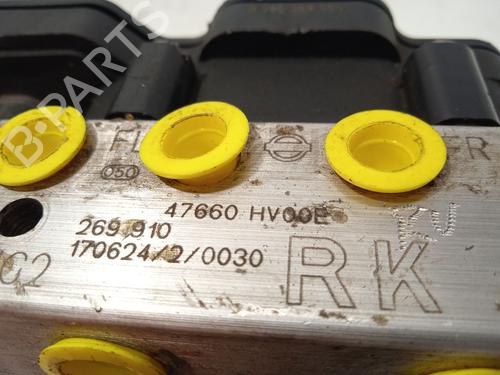 ABS pump NISSAN QASHQAI II (J11, J11_)  | BP29348809M43 