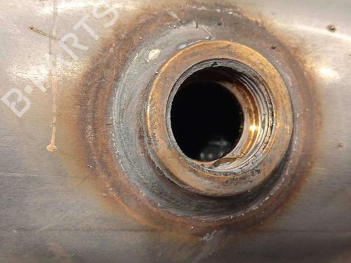 Exhaust system MERCEDES-BENZ SPRINTER 4-t Van (B907, B910) 419 CDI RWD (907.643, 907.645, 907.647) | BP39266355M121 - Image 7