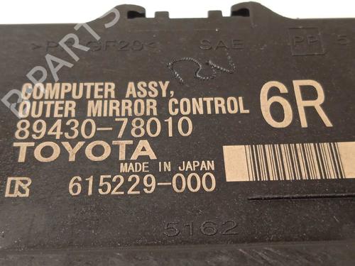 Electronic module LEXUS NX (_Z1_)  | BP17234835M83 