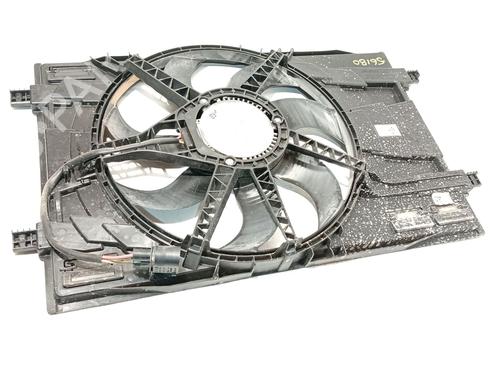 Used Radiator fan AUDI Q2 (GAB, GAG) 2.0 TDI (150 hp) 31933383