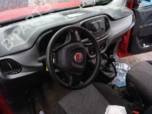 Radiator fan FIAT DOBLO Cargo (263_) 1.3 D Multijet | BP4883103M35 