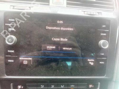 Rear left window mechanism VW GOLF VII (5G1, BQ1, BE1, BE2) 1.4 TSI | BP6064191C24 