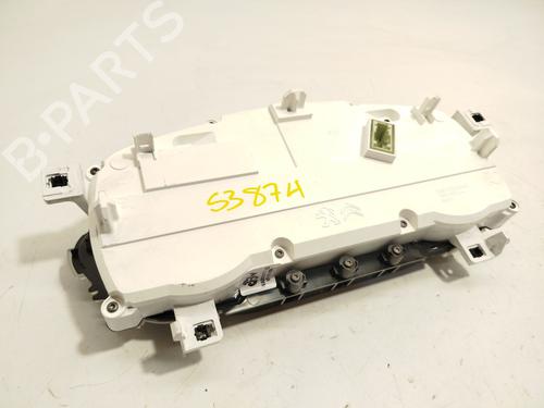 Instrument cluster PEUGEOT RIFTER 1.5 BlueHDi 130 | BP25487714C47 