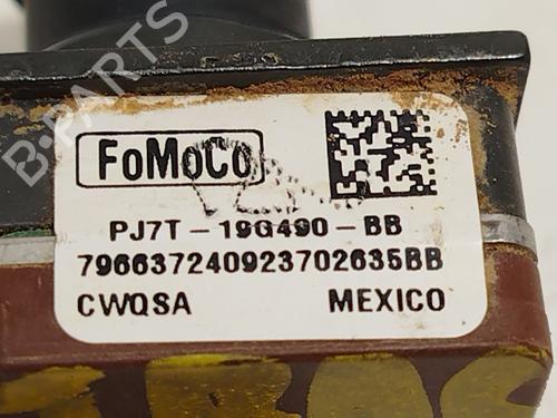Electronic module FORD TOURNEO CUSTOM V362 Bus (F3) 1.0 EcoBoost PHEV | BP33456745M83  - Image 5