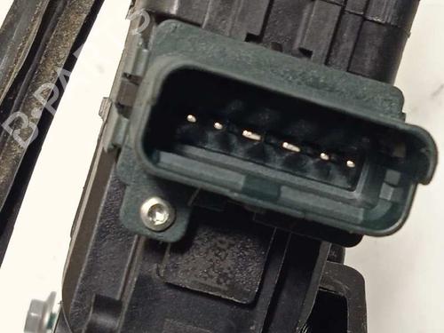 Front right window mechanism RENAULT MEGANE IV Hatchback (B9A/M/N_)  | BP7792116C23 