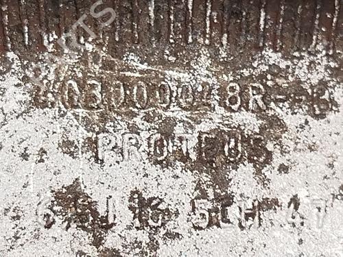 Rim RENAULT SCÉNIC III (JZ0/1_) 1.9 dCi (JZ0J, JZ1J, JZ1K, JZ1S) | BP25623252C45