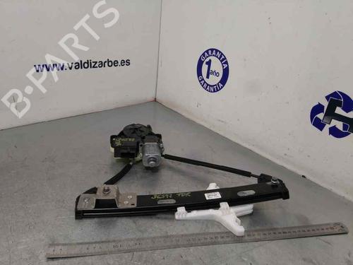 Used Rear right window mechanism VW POLO VI (AW1, BZ1, AE1) [2017-2026]  4600303
