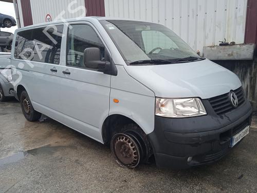 Used Parts VW TRANSPORTER T5 Van (7HA, 7HH, 7EA, 7EH) 2.5 TDI (130 hp) 4368401