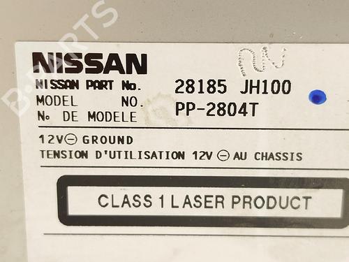 Radio NISSAN X-TRAIL II (T31) 2.0 dCi 4x4 | BP27677356E6 