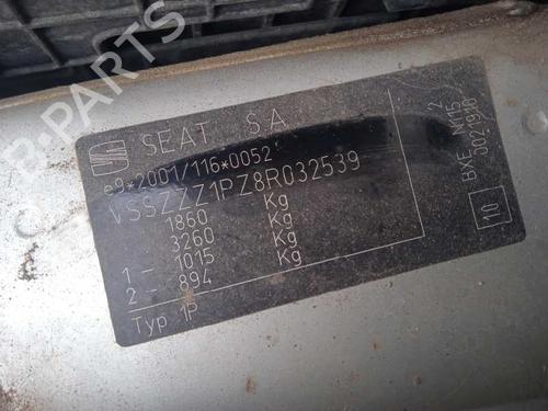 Rim SEAT LEON (1P1) 1.9 TDI | BP12126780C45 