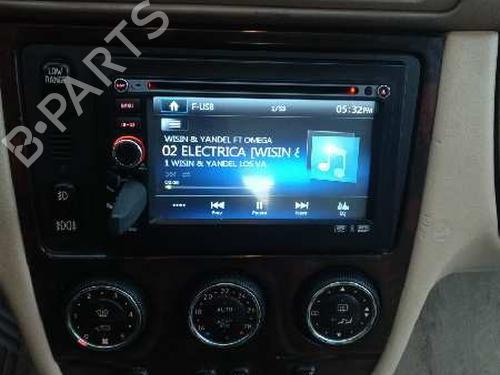 Front differential MERCEDES-BENZ M-CLASS (W163) ML 270 CDI (163.113) | BP5953755M23 