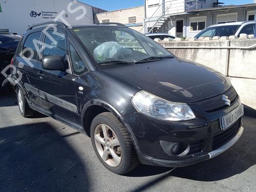 AC radiator SUZUKI SX4 (EY, GY) 1.9 DDiS 4x4 (RW419D) | BP29473595M32 