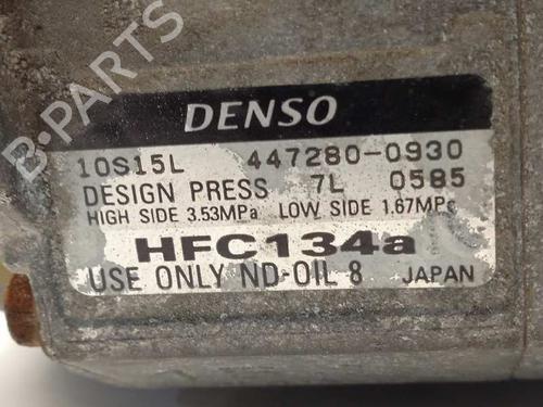 AC compressor SUBARU LEGACY V Estate (BR) 2.0 D AWD (BRD) | BP6937237M34 
