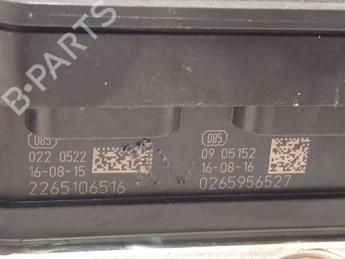 ABS pump DACIA SANDERO II  | BP13010599M43 