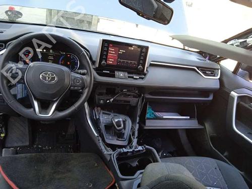 Climate control TOYOTA RAV 4 V (_A5_, _H5_) 2.5 Hybrid (AXAH52) | BP15725454I5 