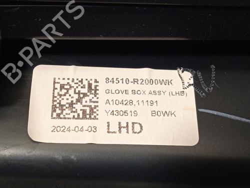 Glove box KIA SPORTAGE V (NQ5) 1.6 T-GDI MHEV | BP22927498C95 