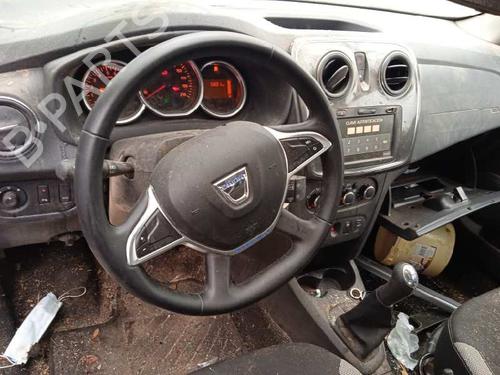 Front left window mechanism DACIA SANDERO II TCe 90 (B8M1, B8MA, B8AC) | BP7835159C22 