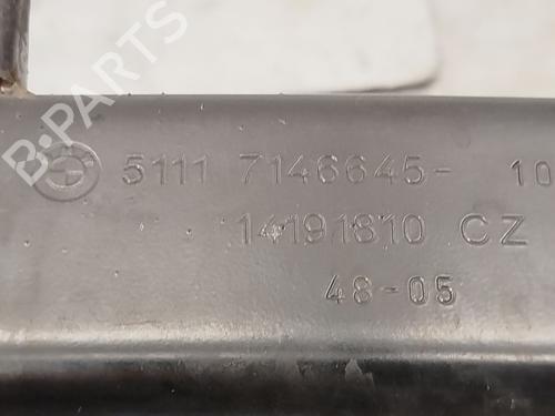 Front bumper reinforcement BMW 3 (E90) 320 d | BP23529617C109 