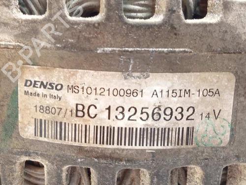 Alternator OPEL CORSA D (S07)  | BP11511035M7 