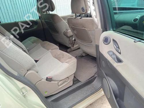 Left taillight RENAULT ESPACE IV (JK0/1_) | BP9395795C34