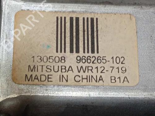 Rear right window mechanism VOLVO S60 II (134) D3 | BP11383592C25 