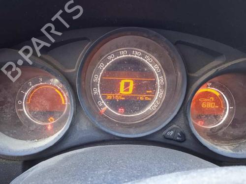 Rear left window mechanism CITROËN C4 II (NC_) 1.6 HDi 90 | BP9813485C24 