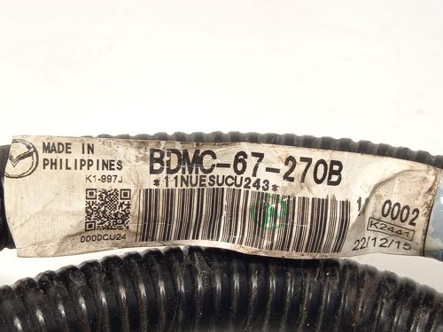 Elektronisk modul MAZDA 3 Hatchback (BP) 2.0 SKYACTIV-G M Hybrid | BP28297082M83  - Image 5