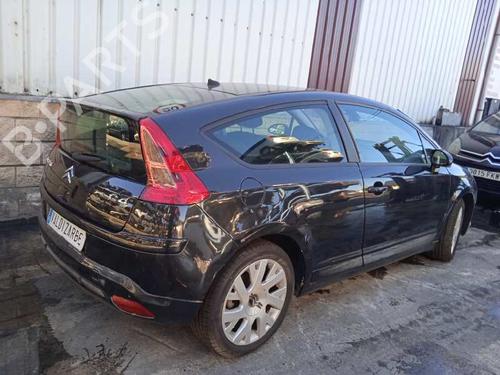 Left front fenders CITROËN C4 Coupe (LA_) 1.6 HDi | BP16217989C41 