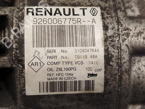 AC compressor DACIA SANDERO II 1.2 | BP33118018M34 - Image 5