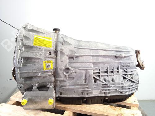 Used Gearbox MERCEDES-BENZ C-CLASS (W205) C 220 d (205.014) (194 hp) 29003346