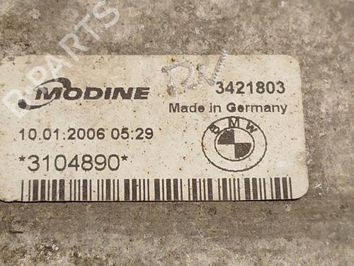 Intercooler BMW X3 (E83) 3.0 d | BP29629180M30 - Image 4