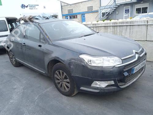 Driver airbag CITROËN C5 III (RD_) 2.0 HDi 140 (RDRHF8, RDRHFA, RDRHA8, RDRHAJ) | BP18459129C9 