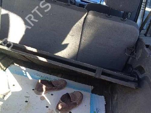 Front bumper FORD TRANSIT CONNECT (P65_, P70_, P80_) 1.8 TDCi | BP9518477C7 
