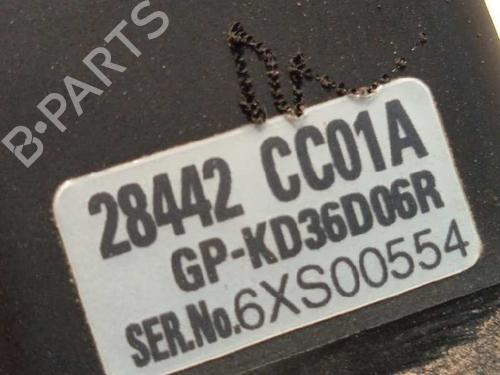 Electronic module NISSAN MURANO I (Z50)  | BP15056145M83 