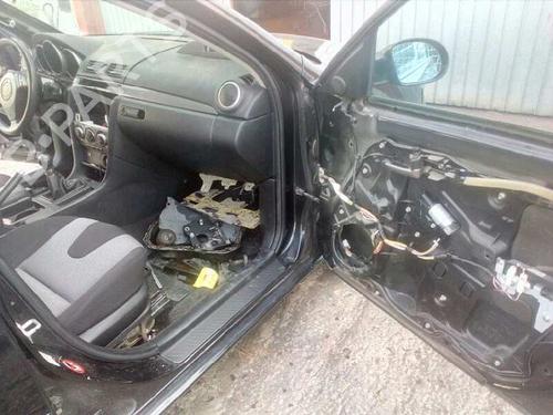 Radiator fan MAZDA 3 Saloon (BK) 2.0 MZR-CD (BK12) | BP5409435M35