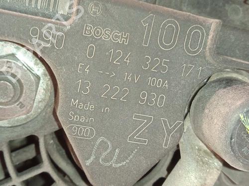 Alternator OPEL CORSA D (S07) 1.0 (L08, L68) | BP16465977M7 
